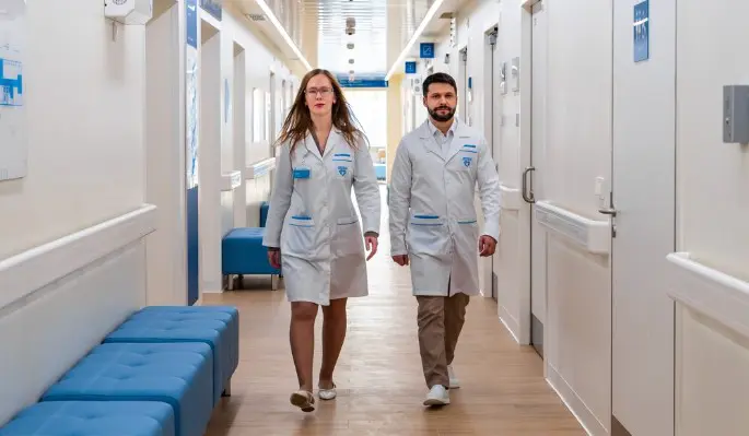 В Бескудниковском районе, Бибиреве и Кузьминках открываются три детские поликлиники – Собянин