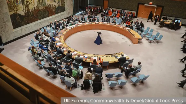 В СБ ООН произошла перепалка США и Китая из-за Украины