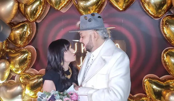 Четыре миллиона за платья: свадьба подруги Киркорова потрясает размахом