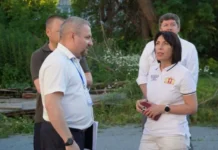 Татьяна Савинова преобразует детскую поликлинику Ирбита с поддержкой УГМУ tatyana savinova preobrazuet detskuyu polikliniku irbita s podderzhkoj ugmu-onlymainnews-ru-0