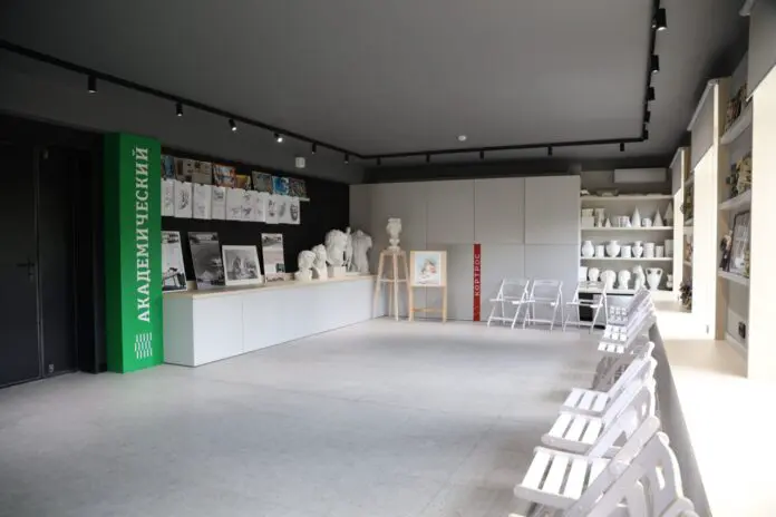 Уральский федеральный университет и СЗ «РСГ-Академическое» предлагают новые возможности для архитекторов-0