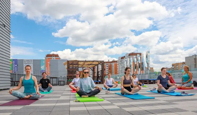 Участниками проекта "Мой спортивный район" стали 60 тысяч москвичей