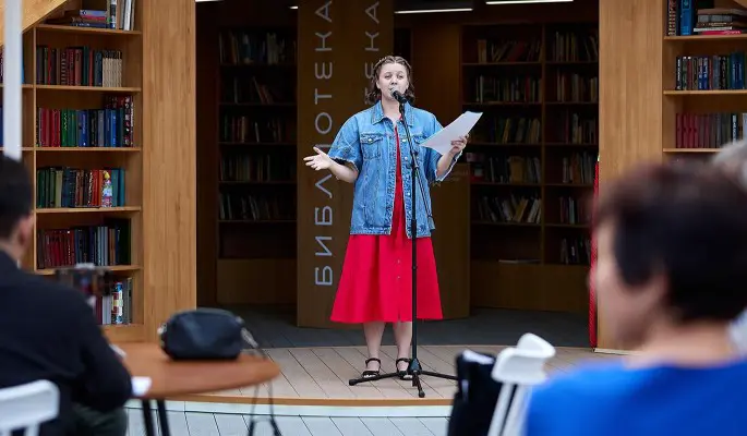 "Открытый микрофон" на Сретенском бульваре приглашает москвичей на интересные дискуссии