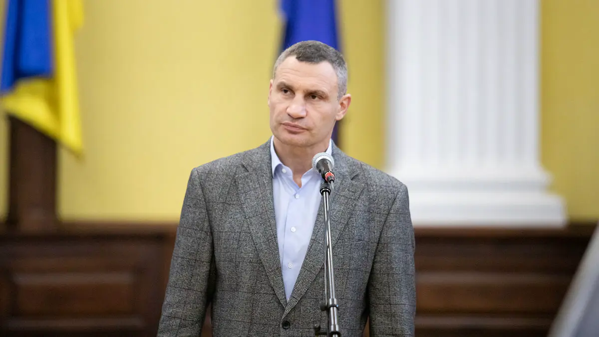 В чем обвиняют Кличко