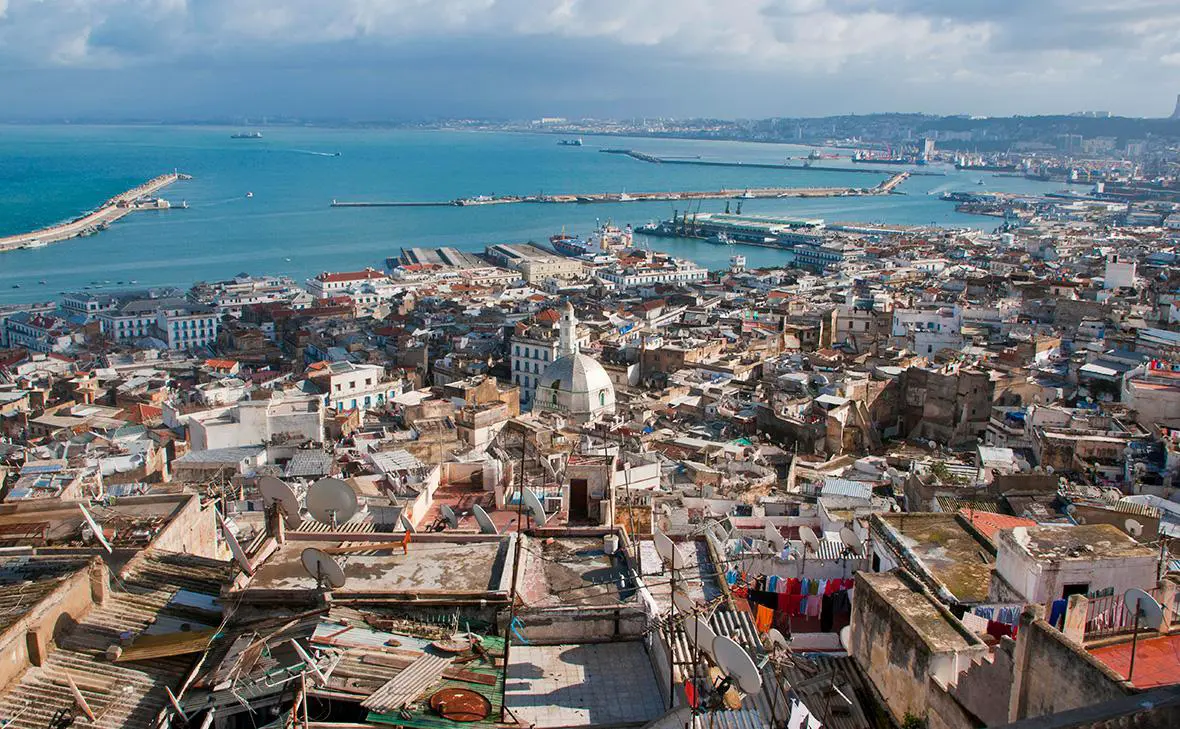 Алжир (Michael Runkel / imagebroker.com / Global Look Press)