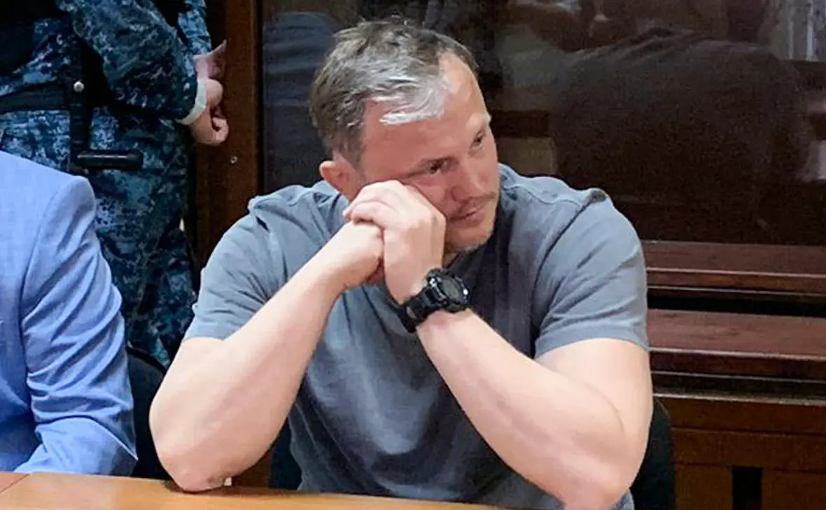 Алексей Блиновский (ТАСС)