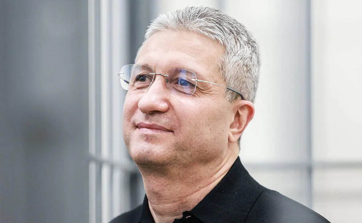 Тимур Иванов (Александр Щербак / ТАСС)