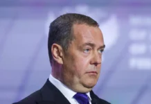 Дмитрий Медведев считает, что ЕС противодействует США в вопросе Украины dmitrij medvedev schitaet chto es protivodejstvuet ssha v voprose ukrainy-onlymainnews-ru-0