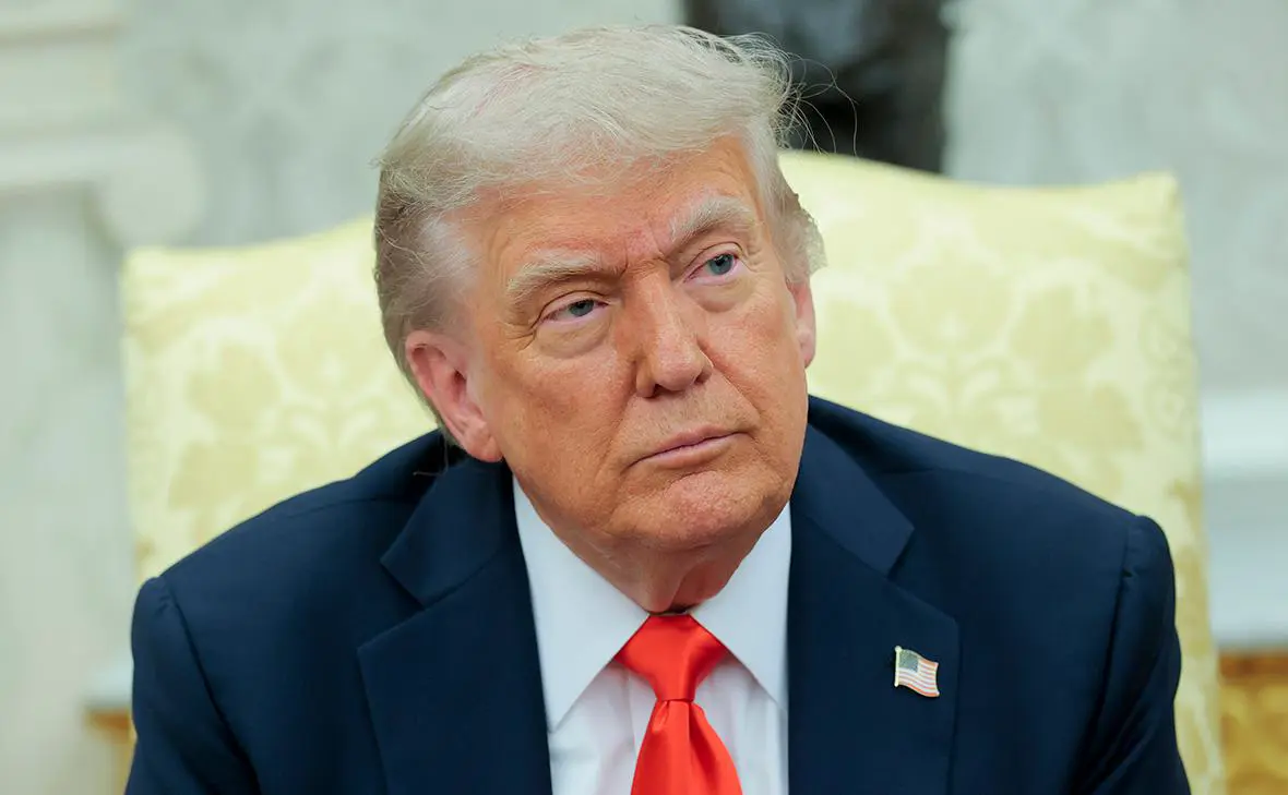 Дональд Трамп (Anna Moneymaker / Getty Images)