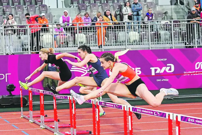 Екатеринбург снова принимает финал легкоатлетического сезона России-0