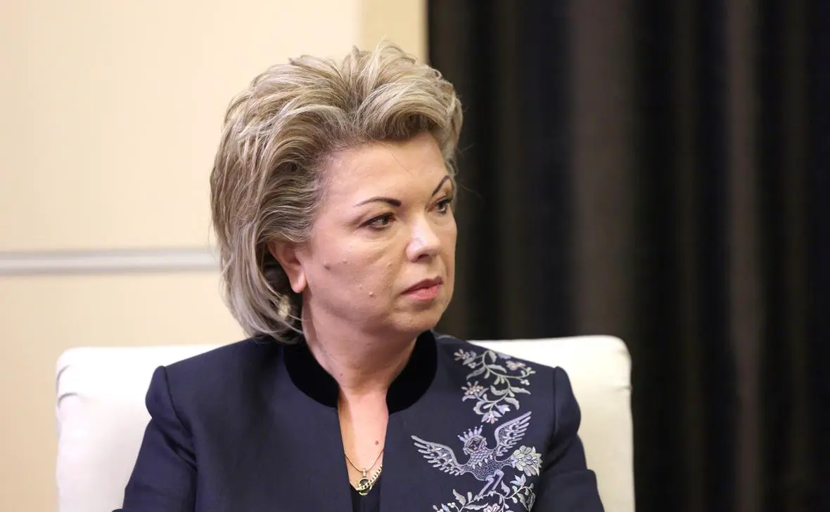 Елена Ямпольская (Администрация Президента России)