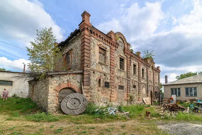 Многие из умирающих городов имеют уникальную историю | Источник: Олег Фёдоров / CHITA.RU