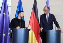 fridrih mercz schitaet chto vstrecha zelenskogo trampa i putina na alyaske mozhet izmenit hod vojny-onlymainnews-ru-0