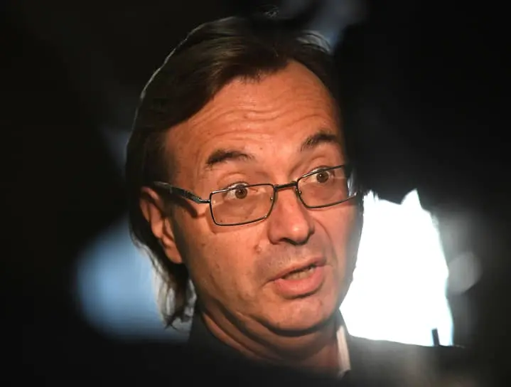 Бизнесмен и музыкант Игорь Райхельсон