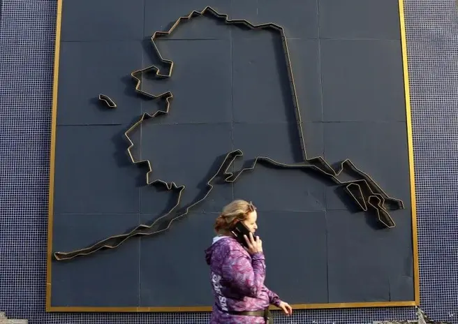 Путин и Трамп решили обсудить всё с глазу на глаз на Аляске | Источник: Justin Sullivan / Getty Images/ CNN