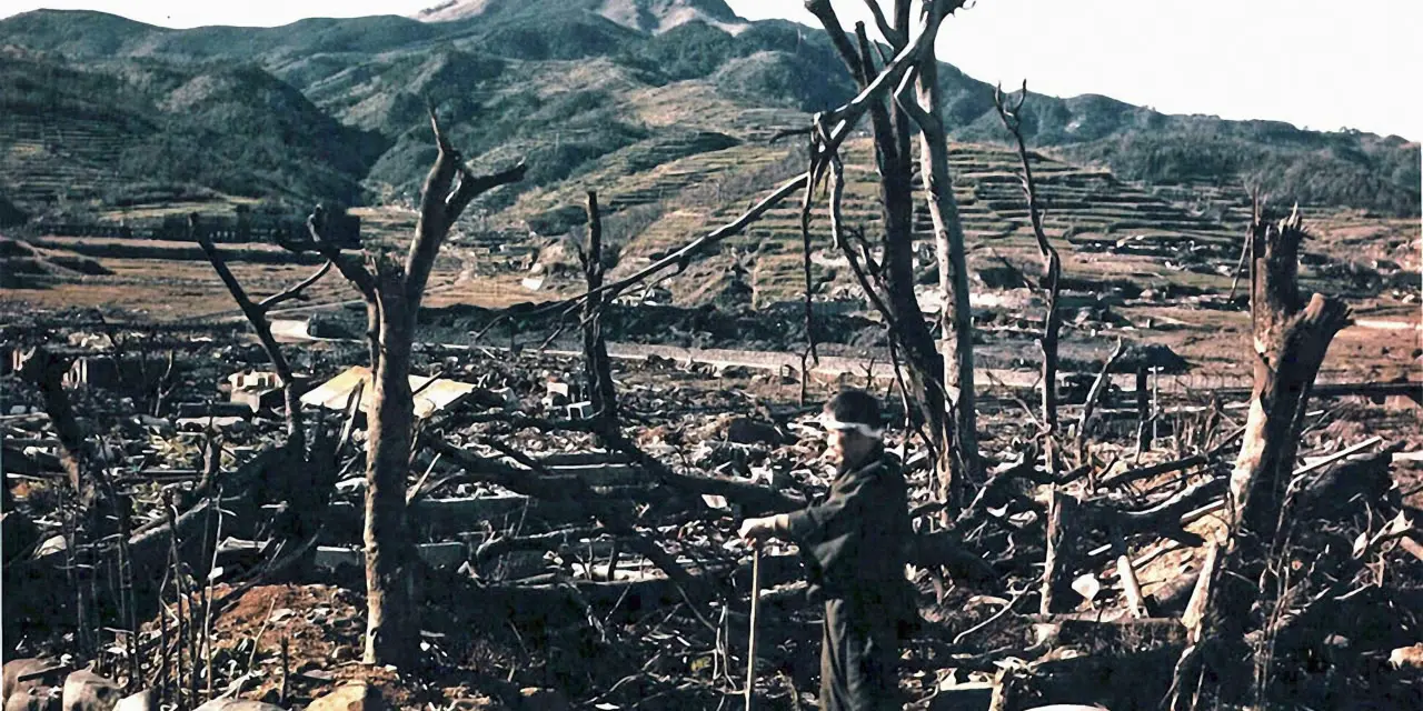 Исследования Ш. Суто, Кельна и Престона о Хиросиме и Нагасаки показали неожиданные результаты-0