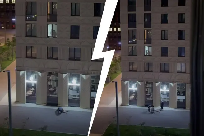 В Москве мужчина жестоко избил свою жену за поход в бар | Источник: Зиларт / T.me