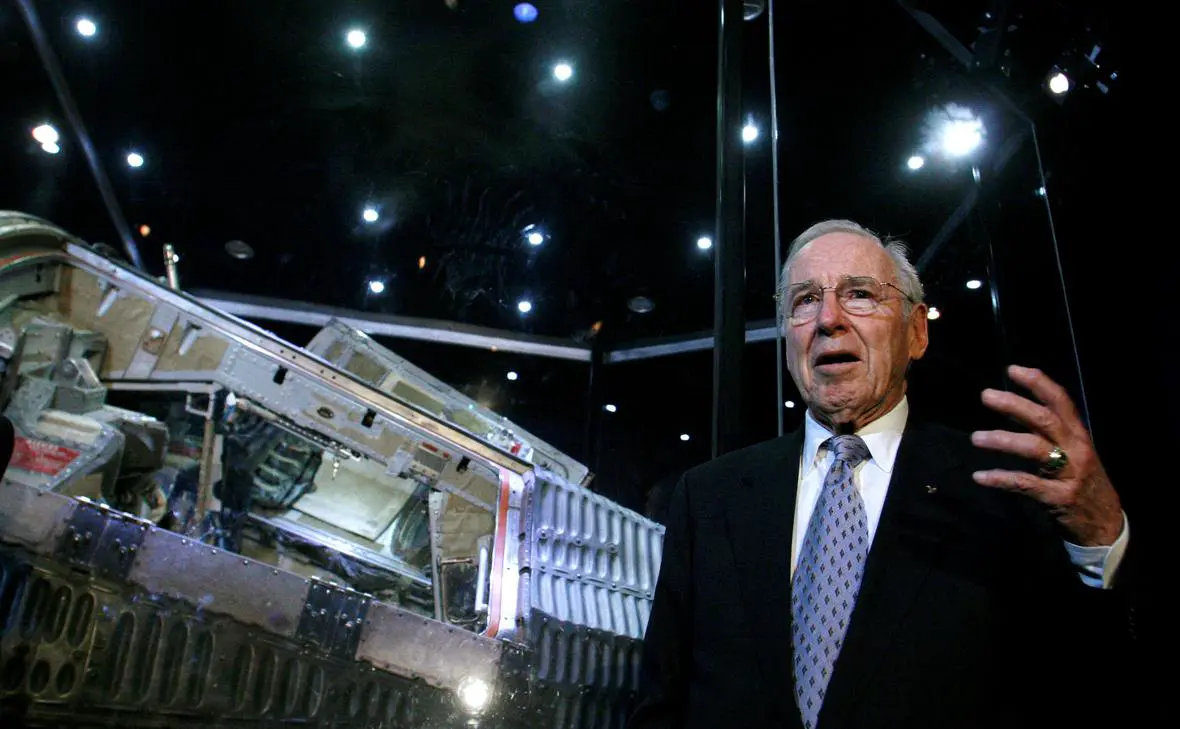 Джеймс Ловелл (Joshua Lott / Reuters)