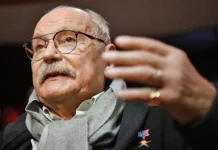 Михалков о росте этики в обществе и контрастах войны в выпуске Бесогона mihalkov o roste etiki v obshhestve i kontrastah vojny v vypuske besogona-onlymainnews-ru-0