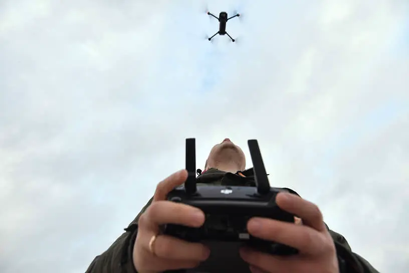 Вопрос о послаблениях при проведении аэрофотосъемки с беспилотников поднимается с 2018 года