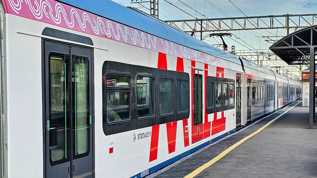 На Курском вокзале 25 августа откроют новую платформу для поездов МЦД-4