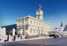 Обновление Ленинградского вокзала и Комсомольской для удобства пассажиров obnovlenie leningradskogo vokzala i komsomolskoj dlya udobstva passazhirov-onlymainnews-ru-0
