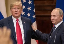 Переговоры Владимира Путина и Дональда Трампа вызывают скрытую интригу в Анкоридже peregovory vladimira putina i donalda trampa vyzyvayut skrytuyu intrigu v ankoridzhe-onlymainnews-ru-0