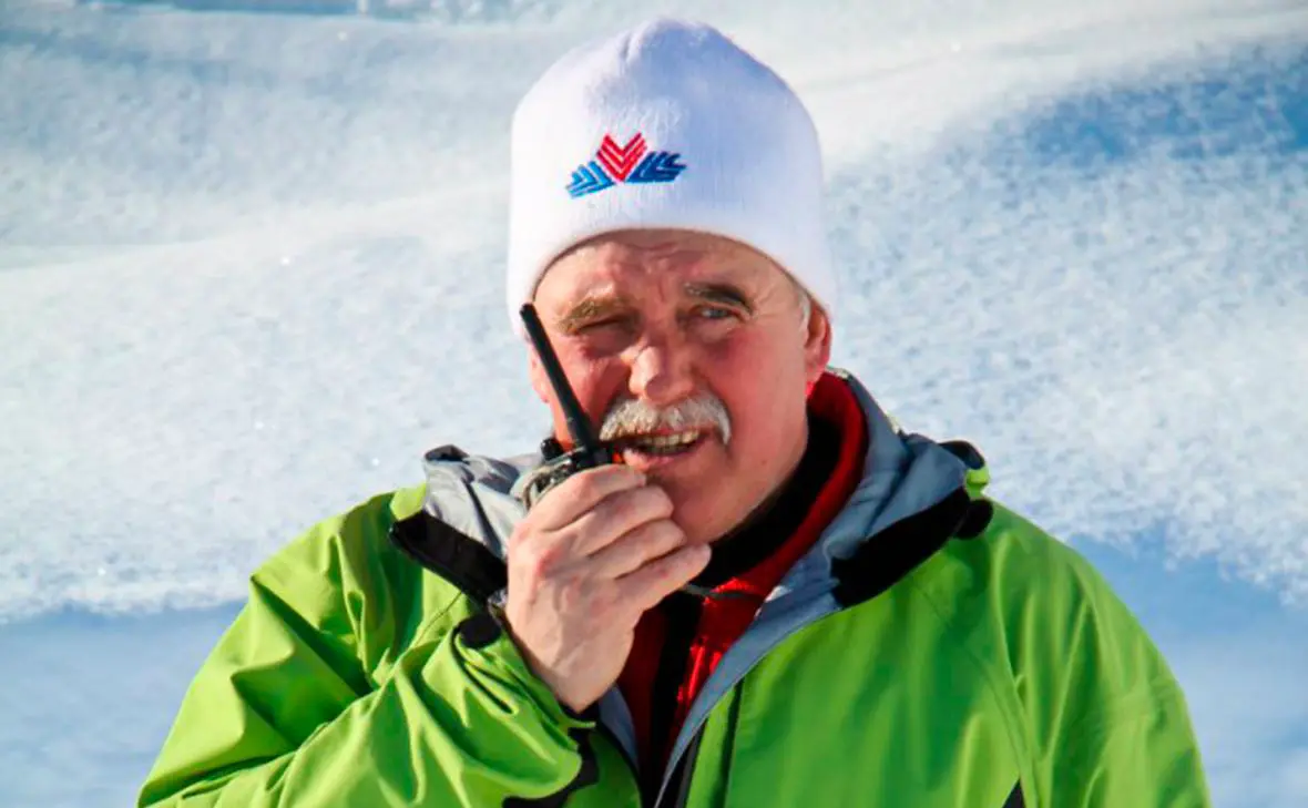 Михаил Ишутин (Федерация альпинизма России / VK)
