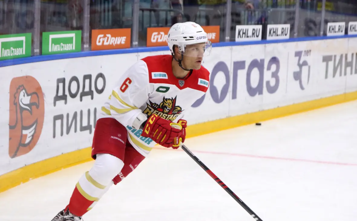 Тему Пулккинен (Maksim Konstantinov / Global Look Press)