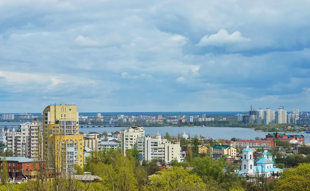 Воронеж (Ульяна Соловьева / РИА Новости)