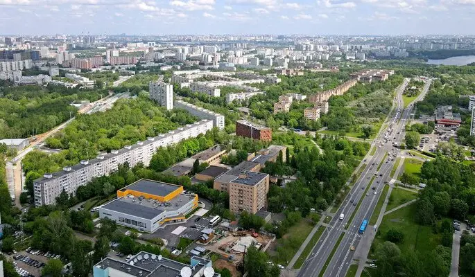 Между Варшавским шоссе и Нагатинской набережной построят дорогу