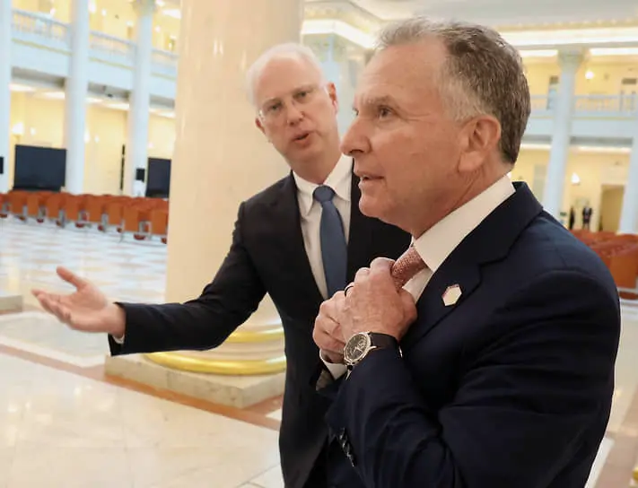 Стив Уиткофф раскрыл секретный поворот, изменивший позицию Путина в переговорах с Трампом-0