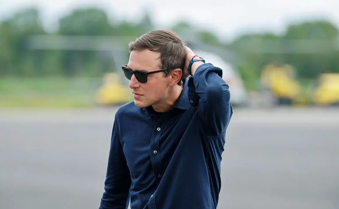 Джаред Кушнер (Chip Somodevilla / Getty Images)