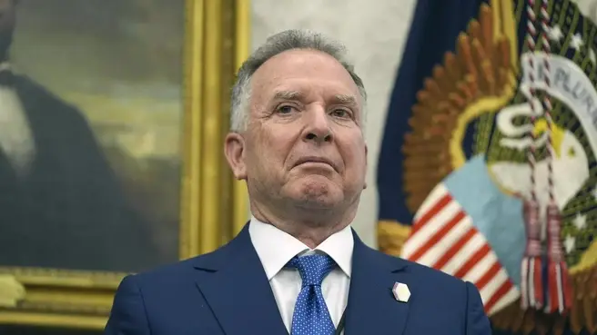 Стив Уиткофф намерен встретиться с властями РФ | Источник: AP / Evan Vucci