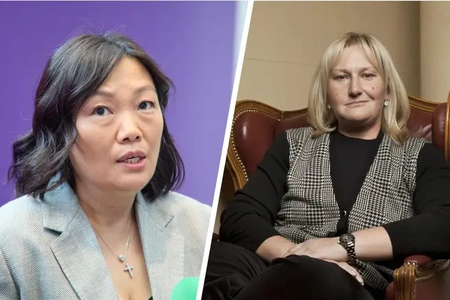 Десятку богатейших женщин возглавила Татьяна Ким | Источник: Дмитрий Толстошеев / MSK1.RU, Андрея Ковалев / Forbes