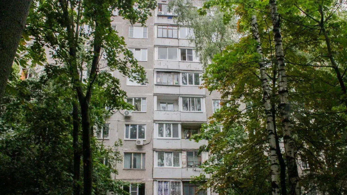 В жилом доме в Конькове заменили все лифтовое оборудование с расширением дверных проемов