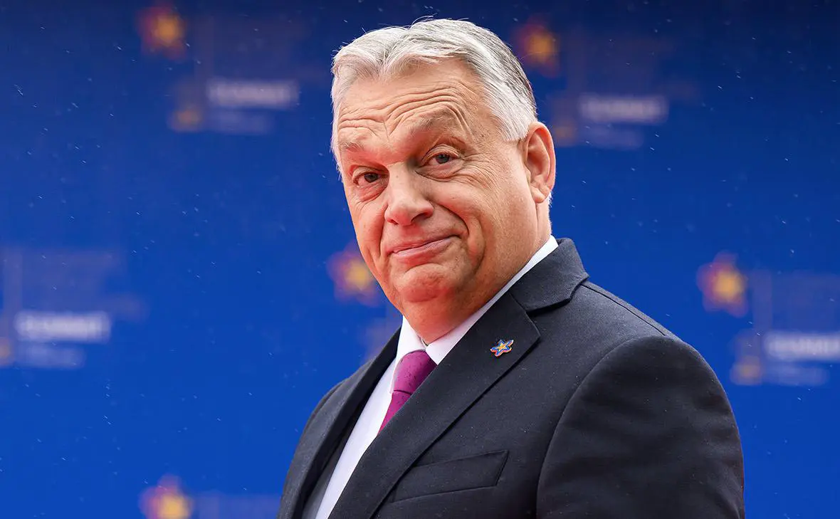 Виктор Орбан (Leon Neal / Getty Images)