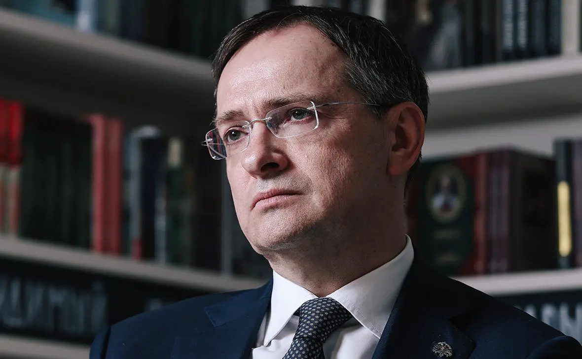 Владимир Мединский (Андрей Любимов / РБК)