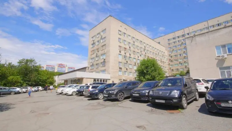 Девочку, пострадавшую от гидроцикла, доставили в больницу Владивостока пресс-служба Минздрава Приморья