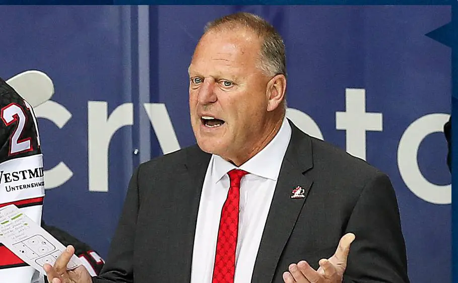 Жерар Галлан (КХЛ)