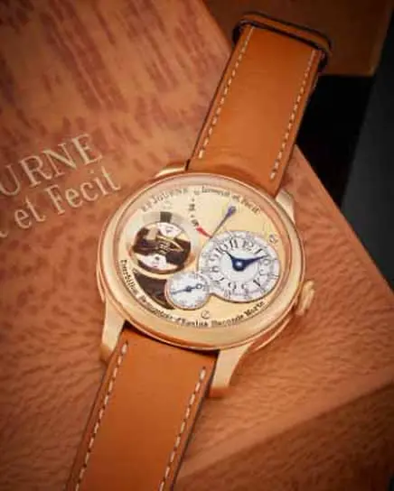 F.P. Journe Vagabondage — знаковая коллекция Франсуа-Поля Журна глазами ценителей-0