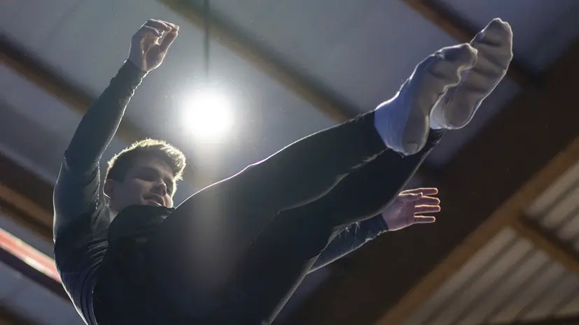 На первом Кубке Федерации гимнастики России по прыжкам на батуте разыграют 18 млн рублей