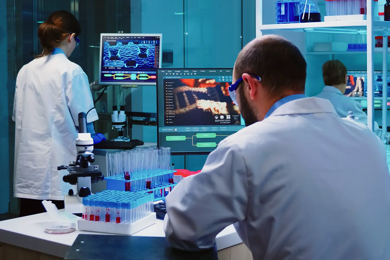 MG-HuR2 из Еврейского университета борется с раком груди, разрушая белок HuR-0