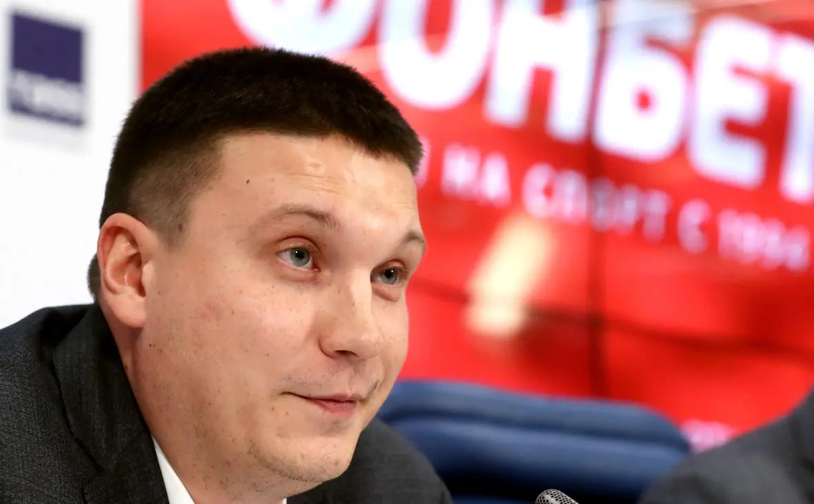 Александр Парамонов (Вячеслав Прокофьев / ТАСС)