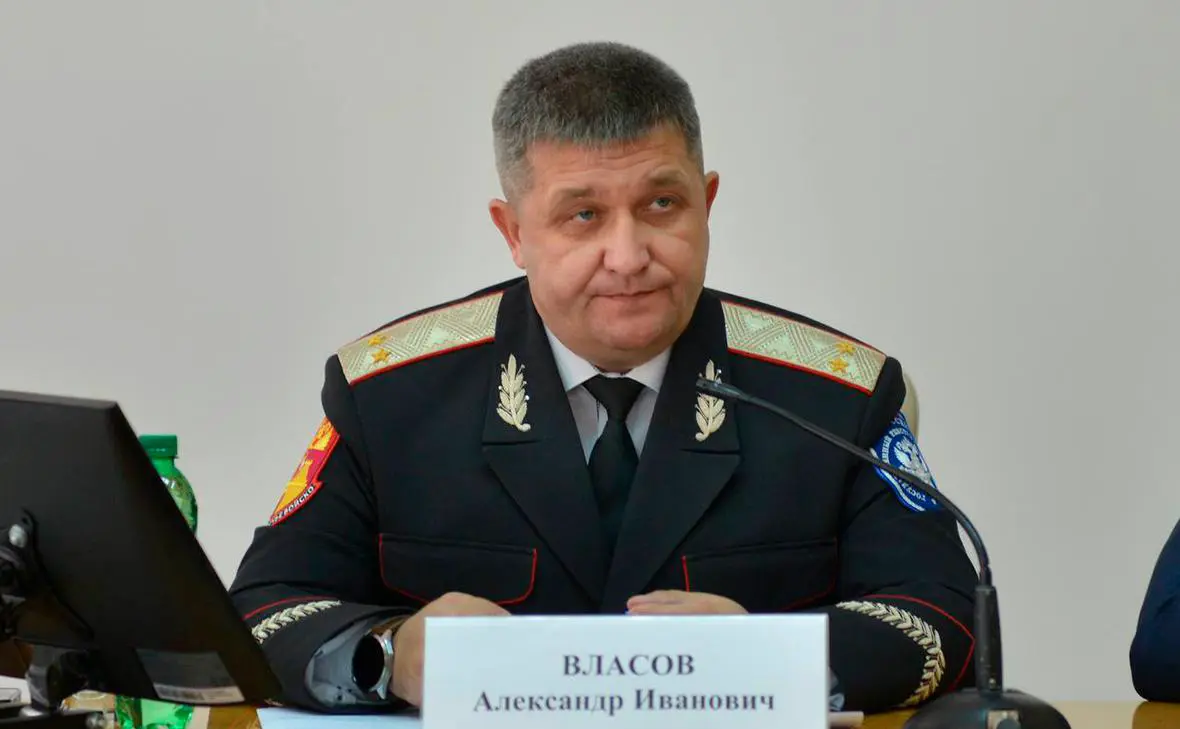 Александр Власов (пресс-служба администрации Краснодарского края)
