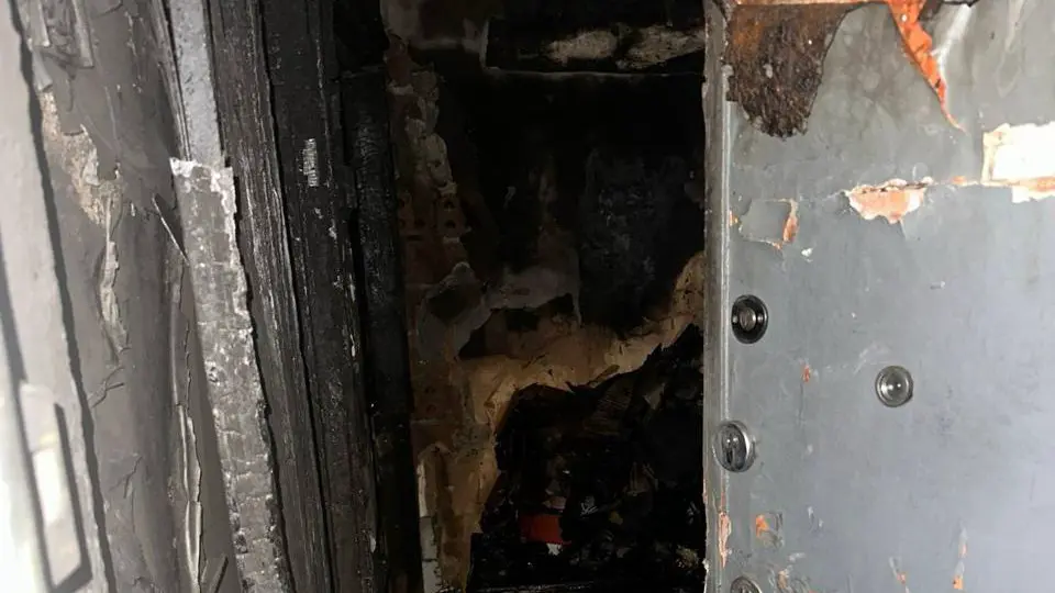 В столичной квартире жилого дома произошел пожар, есть погибший