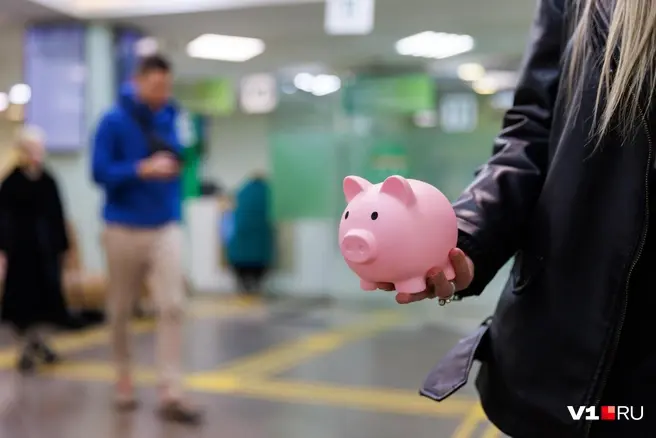 Одна из причин в предстоящем снижении ключевой ставки — инвестиционная активность | Источник: Алексей Волхонский / V1.RU