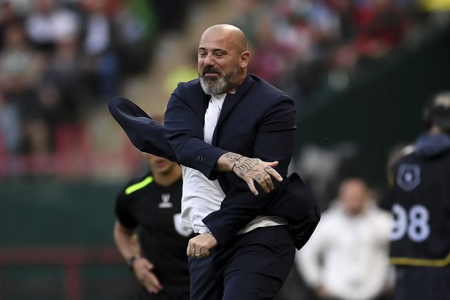 Деян Станкович и Павел Яковлев о победе «Спартака» в РПЛ, несмотря на эмоции-0