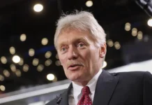 Дмитрий Песков и Владимир Путин ожидают ответа США по ДСНВ и поддерживают диалог dmitrij peskov i vladimir putin ozhidayut otveta ssha po dsnv i podderzhivayut dialog-onlymainnews-ru-0