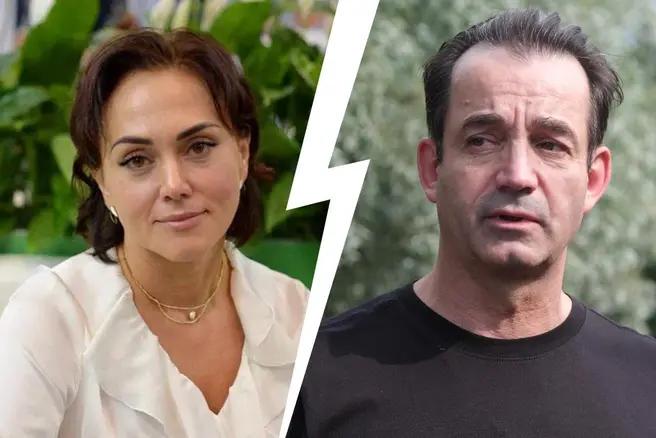 Судебное разбирательство между Дмитрием Певцовым и общественницей закончилось скандалом | Источник: Александра Тищенко / VK.com, Михаил Шилкин / 74.RU